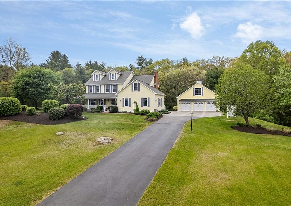 57 Pond House Rd, North Smithfield, RI 02896 Zillow