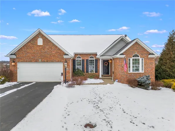 638 Scenic Ridge Dr, Venetia, PA 15367