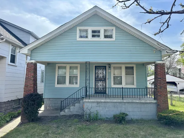 9715 Yosemite St, Detroit, MI 48204