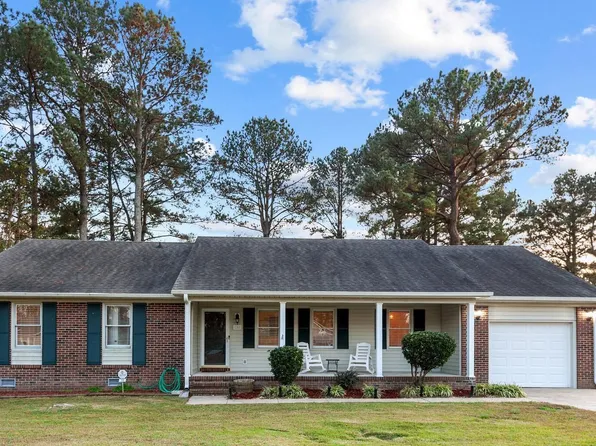 106 Courtney Road, Goldsboro, NC 27534