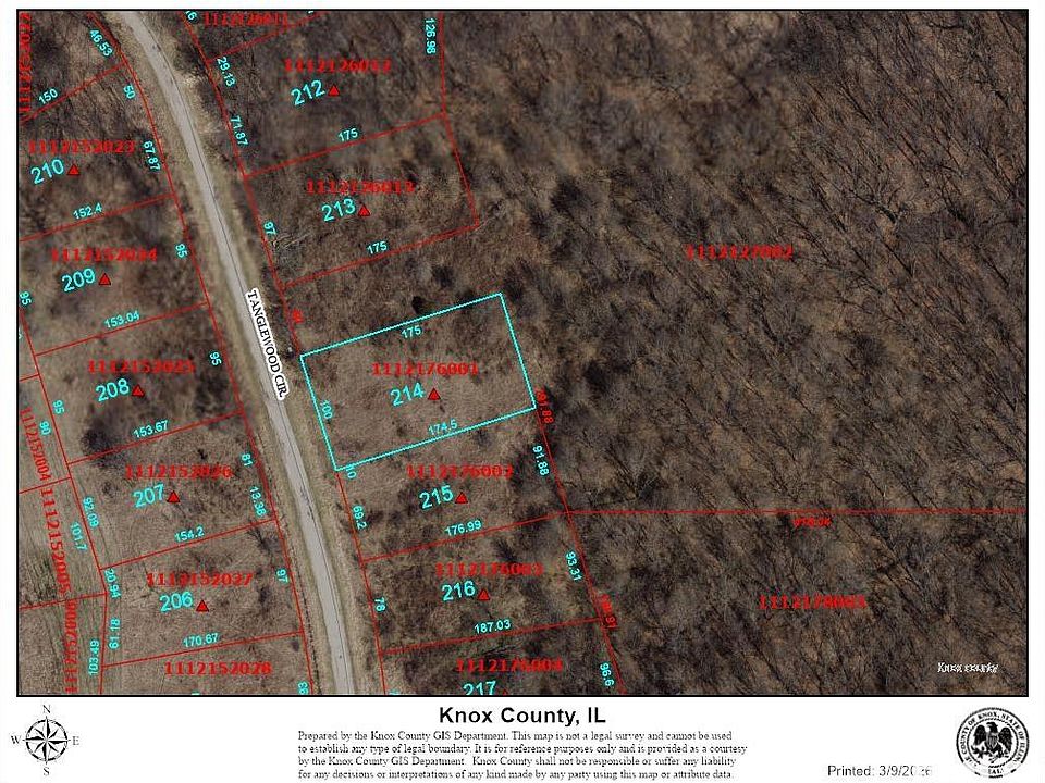 2nd image of 214 Tanglewood Ct