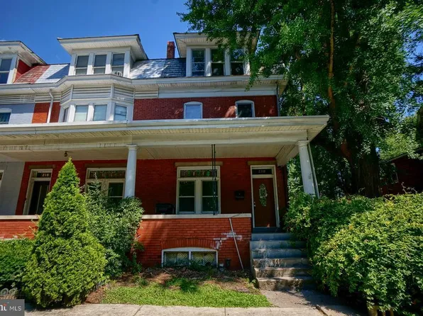 218 Woodbine St, Harrisburg, PA 17110