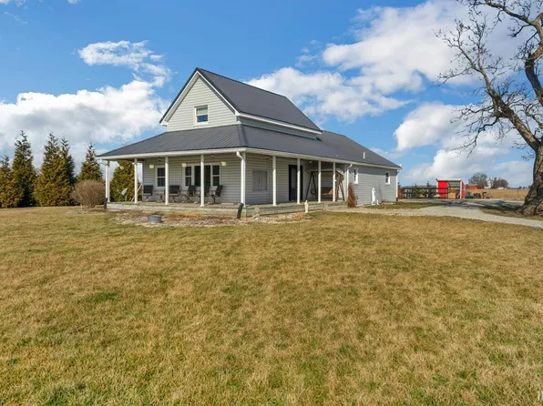 3565 E 1050 S, Walton, IN 46994