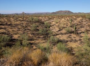 43232 W Grand Ave, Morristown, AZ 85342