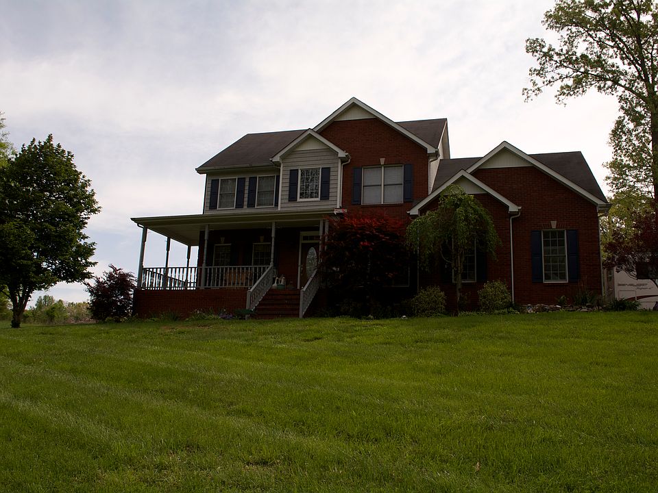 Front of the house