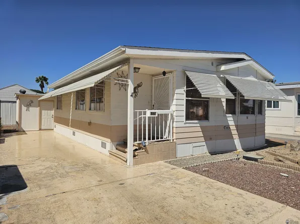 5707 E 32nd St Lot 866, Yuma, AZ 85365