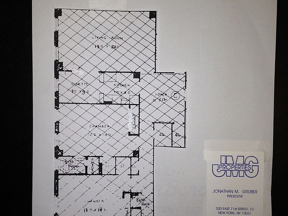 2nd image of 175 W 79th St #3C