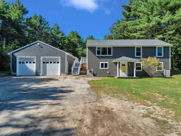 55 Lawrence Road, Gray, ME 04039
