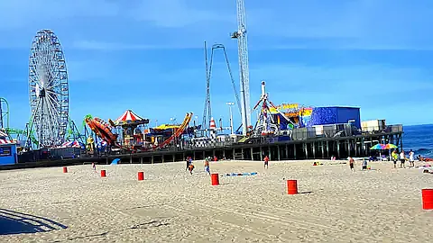Hancock Ave, Seaside Heights — Photo 1