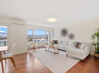 737 Leon Ave Unit 1206, Kelowna, BC V1Y 8L6