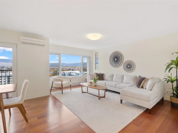 737 Leon Ave Unit 1206, Kelowna, BC V1Y 8L6