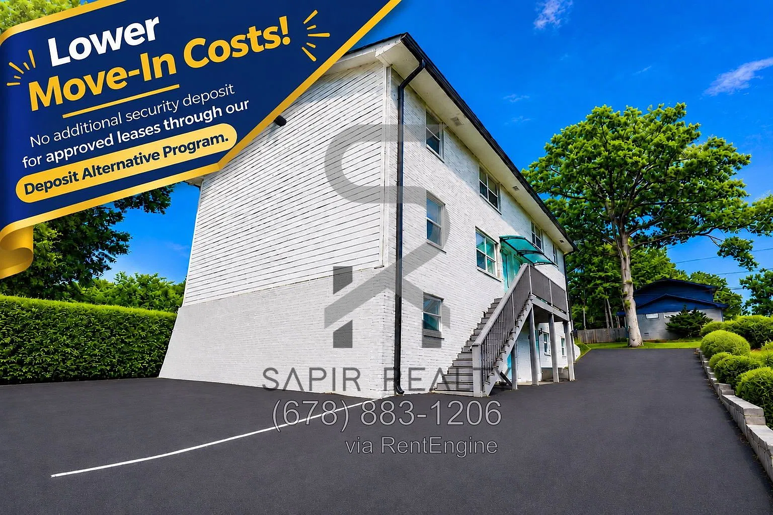 2 bed, 1.0 bath, 700 sqft, $1,250 — Photo 1