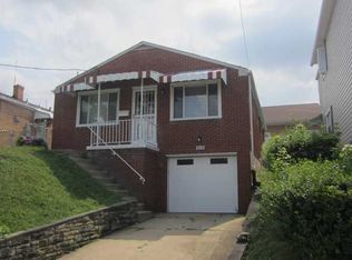 461 Edith St, Pittsburgh, PA 15211