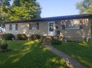 811 N 4th St, Greenfield, OH 45123