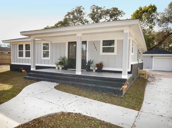 1501 N K St, Pensacola, FL 32501