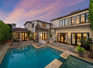 110 Via Trieste, Newport Beach, CA 92663