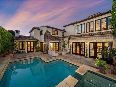 110 Via Trieste, Newport Beach, CA, 92663