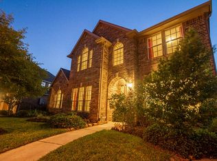 3502 Canyon Pass Dr, Katy, TX 77494
