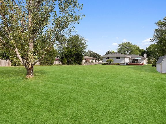 Huge Backyard! .42 Acre!