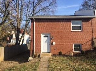 1550 Ridenour St, Pittsburgh, PA 15205