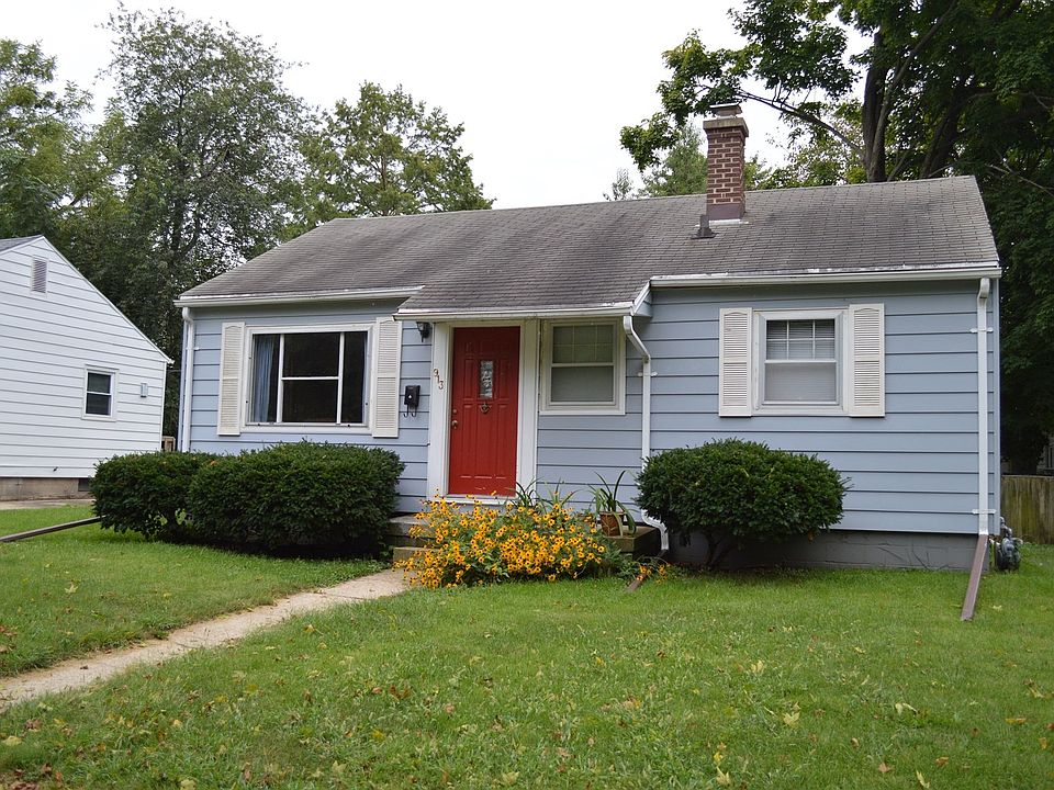 Front yard
