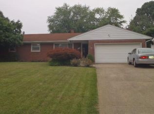 1700 Rayview St, Middletown, OH 45044