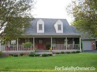 140 W McKay Rd, Shelbyville, IN 46176