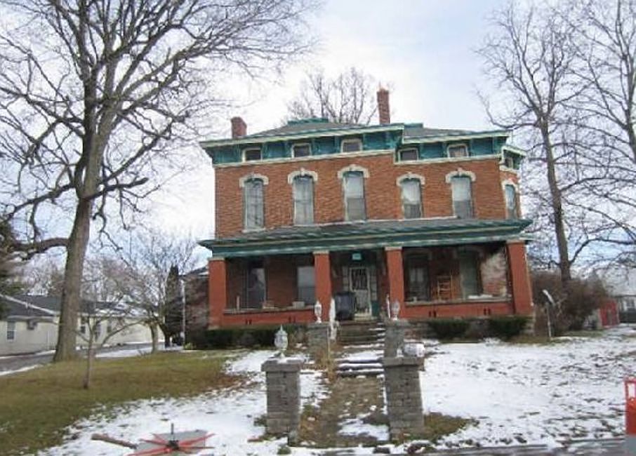 Property Front View