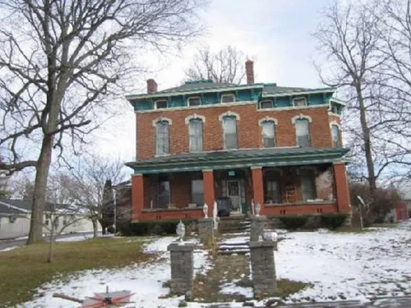 516 N Howard St, Union City, IN 47390