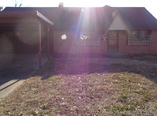 5509 Harvard Dr, Bartlesville, OK 74006