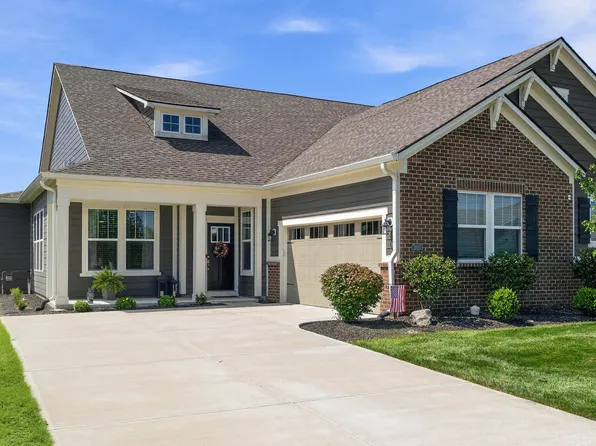 15012 Stonneger St, Westfield, IN 46074
