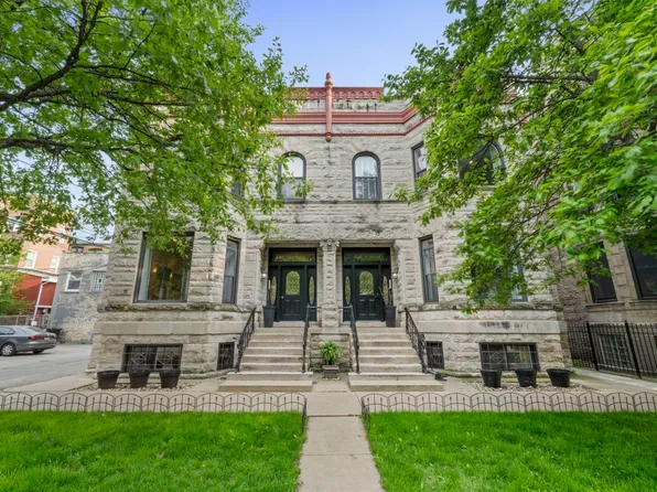 1619 W Sunnyside Ave #1, Chicago, IL 60640
