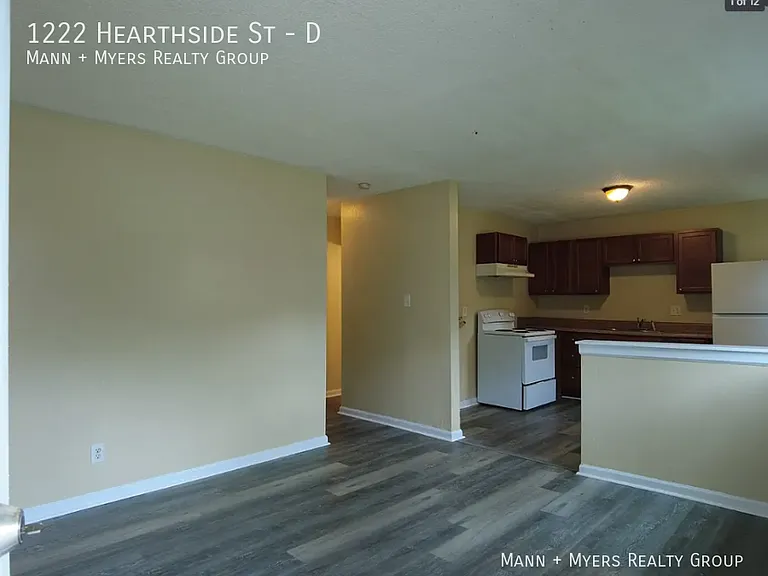 1222 Hearthside St #D — Photo 1