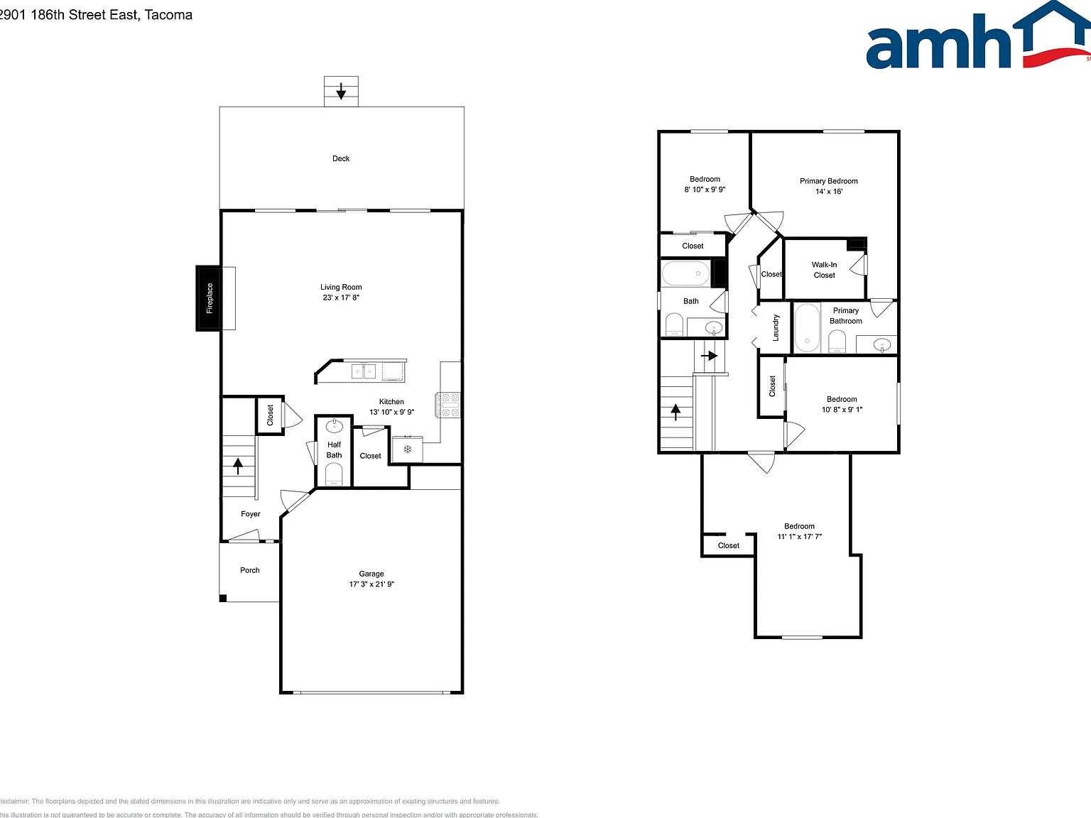 4 bed, 2.5 bath, 1610 sqft, $2,860 — Photo 2