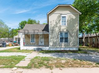826 W Mentor Ave, Wichita, KS 67213