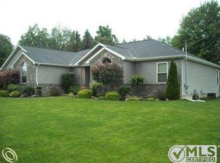 1986 Baldwin Rd, Lapeer, MI 48446