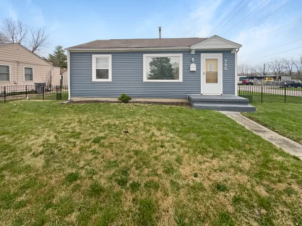 725 S Butler Ave, Indianapolis, IN 46219