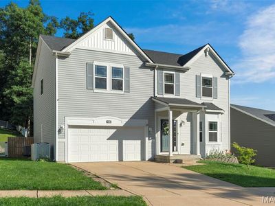 1126 Liberty Xing, Herculaneum, MO, 63048