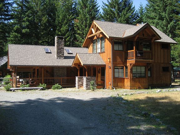 1 acre lot