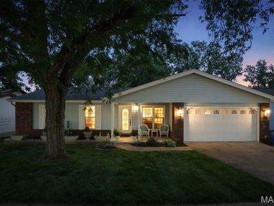 6021 Bissonnet Ct, Saint Louis, MO, 63129