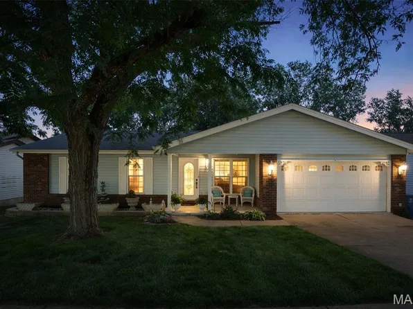 6021 Bissonnet Ct, Saint Louis, MO 63129