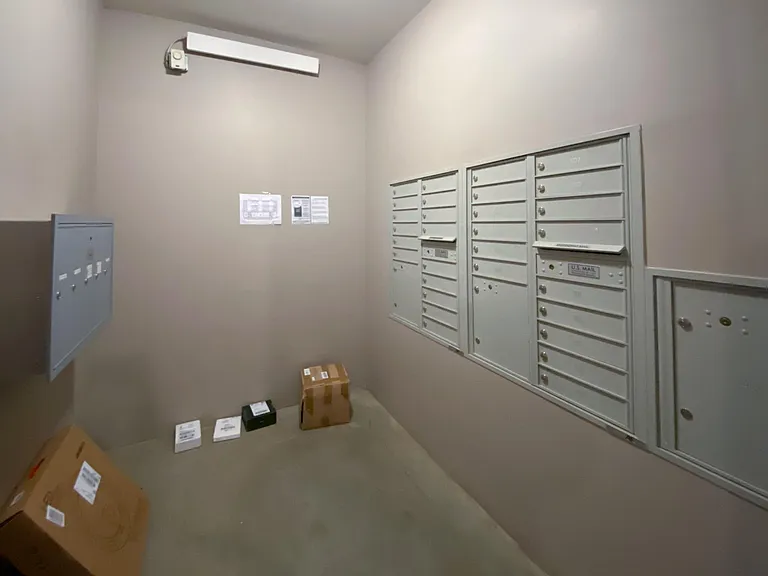 Mailroom