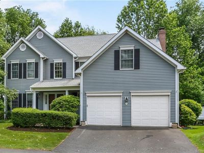 55 Palmer Bridge #55, Fairfield, CT, 06824