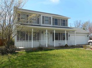 57803 Old Settlers Trce, South Bend, IN 46619