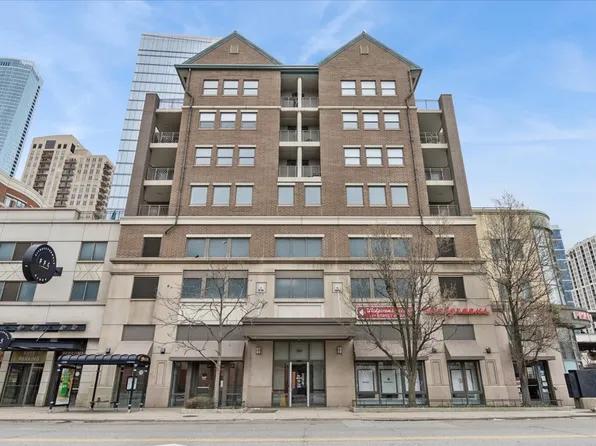 1155 S State St APT 400, Chicago, IL 60605