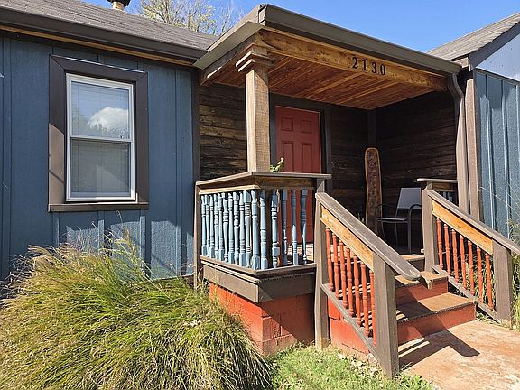 New front porch 2020