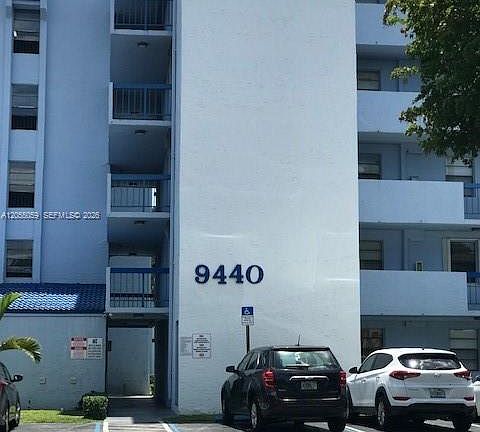 2nd image of 9440 Fontainebleau Blvd APT 514