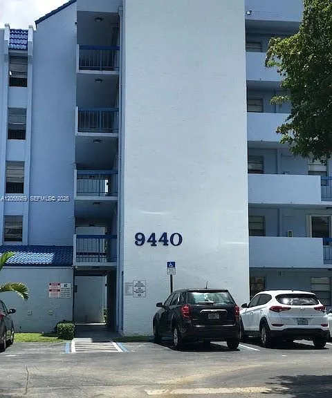 9440 Fontainebleau Blvd #514 — Photo 2