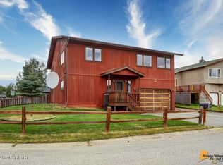 1950 Early View Dr, Anchorage, AK 99504