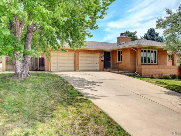 2706 S Benton Street, Denver, CO 80227